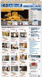 Mobile Screenshot of casabook-immobiliare.com